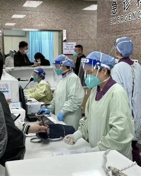 广州疫情政策调整一周 有医疗挤兑吗